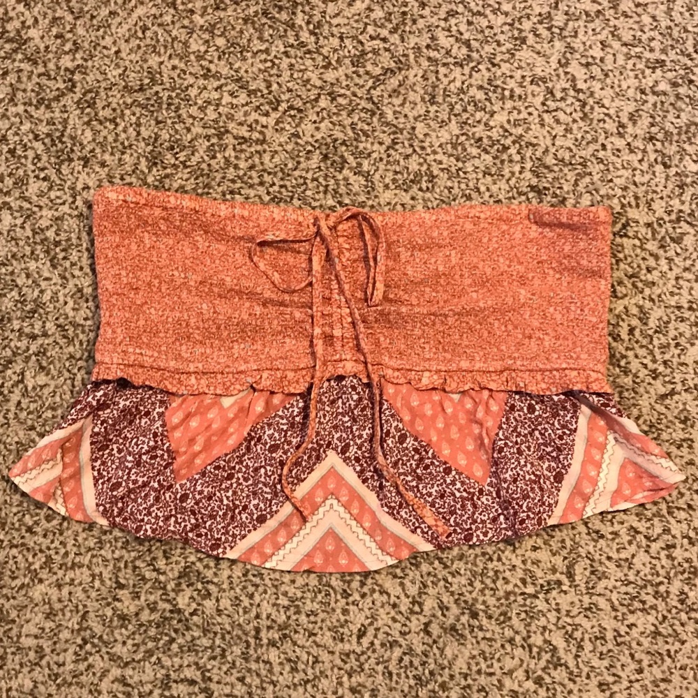 American Eagle Tube Top
